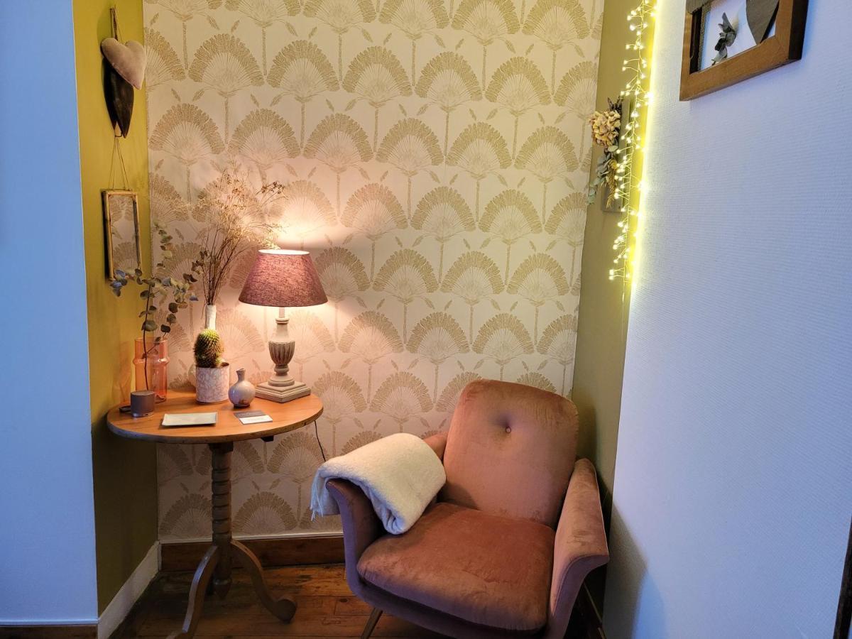 Le Valentin - Parking Prive Offert - Coeur Historique -La Clef De Honfleur Apartman Kültér fotó