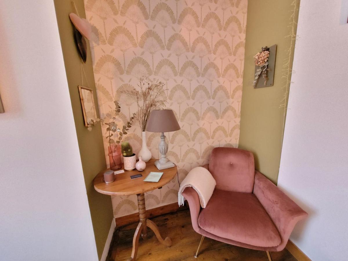 Le Valentin - Parking Prive - Coeur Historique - La Clef De Honfleur Apartman Kültér fotó