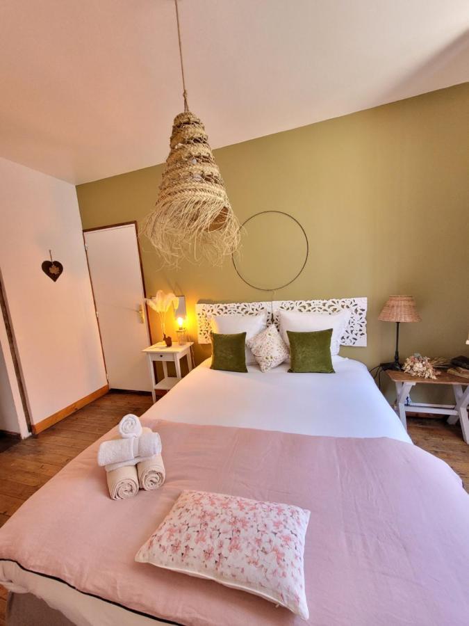 Le Valentin - Parking Prive - Coeur Historique - La Clef De Honfleur Apartman Kültér fotó